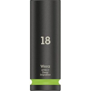 Wera 8790 C Impaktor Deep - Deep Socket Wrench for Impact Drivers Wera 8790 C Impaktor Deep - Deep Socket Wrench for Impact Drivers