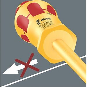 Wera 1060 i/1065 i/6 VDE Screwdriver Set Wera 1060 i/1065 i/6 VDE Screwdriver Set