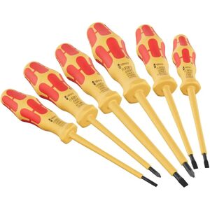 Wera 1060 i/1065 i/6 VDE Screwdriver Set Wera 1060 i/1065 i/6 VDE Screwdriver Set