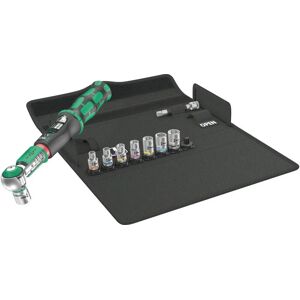Wera 05075830001 Torque Wrench - 2-12 Nm - Reversible - Durable Wera 05075830001 Torque Wrench - 2-12 Nm - Reversible - Durable