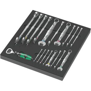Wera 05150121001 Compact Wrench Set - Wrench Wera 05150121001 Compact Wrench Set - Wrench