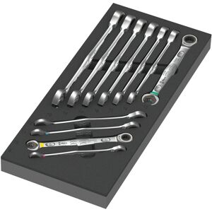 Wera 05150120001 Combination Wrench - Durable Foam Insert Wera 05150120001 Combination Wrench - Durable Foam Insert