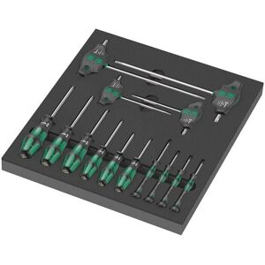 Wera 9712 14-piece TORX HF Screwdriver Set - Screwdriver Set Wera 9712 14-piece TORX HF Screwdriver Set - Screwdriver Set