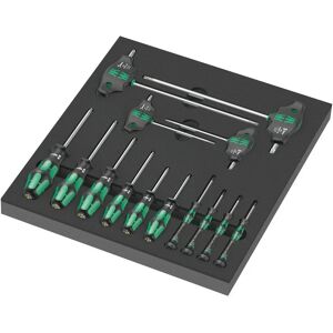 Wera 9712 14-piece TORX HF Screwdriver Set - Screwdriver Set Wera 9712 14-piece TORX HF Screwdriver Set - Screwdriver Set