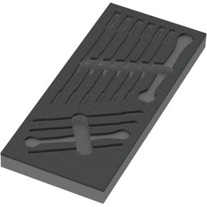 Wera Model 9830 Foam Insert - Tool Storage for Joker Set Wera Model 9830 Foam Insert - Tool Storage for Joker Set