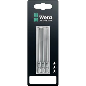 Wera 867/4 Z TX 15 x 89 mm - Bits Wera 867/4 Z TX 15 x 89 mm - Bits