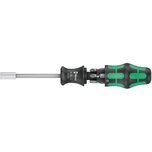 Wera Kraftform Kompakt 27-sett - Ergonomiskt skruvmejselset Wera Kraftform Kompakt 27-sett - Ergonomiskt skruvmejselset