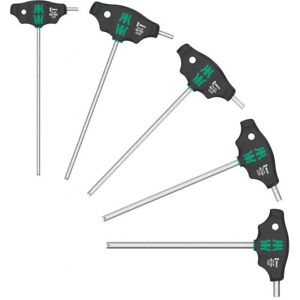 Wera 05136070001 T-handle screwdriver set - Screwdriver set Wera 05136070001 T-handle screwdriver set - Screwdriver set