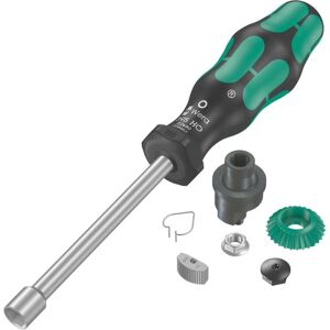 Wera 05547729001 Handschroevendraaier - Reparatieset Wera 05547729001 Handschroevendraaier - Reparatieset