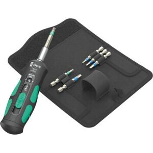 Wera Kraftform Safe-Torque Speed Bicycle 7-Piece Set - Screwdriver Wera Kraftform Safe-Torque Speed Bicycle 7-Piece Set - Screwdriver