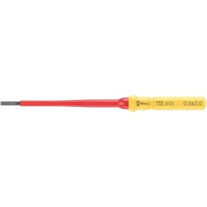 Wera Modell 05006501001 Austauschbare VDE Schlitzklinge - Schraubenzieher Wera Modell 05006501001 Austauschbare VDE Schlitzklinge - Schraubenzieher
