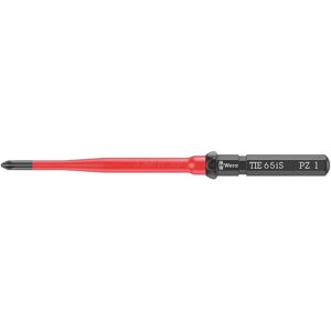 Wera Kraftform Kompakt VDE 65 PZ 1 - Screwdriver Bit Wera Kraftform Kompakt VDE 65 PZ 1 - Screwdriver Bit