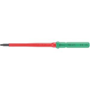 Wera Compact VDE TORX Blade - 157mm - Screwdriver Wera Compact VDE TORX Blade - 157mm - Screwdriver