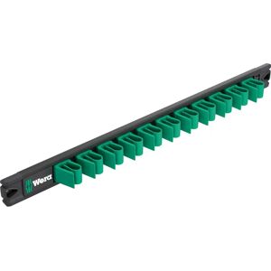 Wera 05136413001 Magnetic Tool Holder - Up to 11 Keys Wera 05136413001 Magnetic Tool Holder - Up to 11 Keys