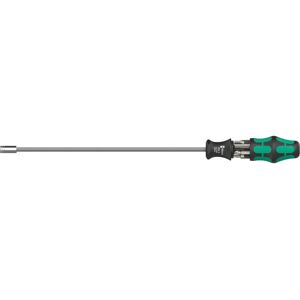 Wera 05136075001 manual screwdriver set - Ergonomic, slim, durable Wera 05136075001 manual screwdriver set - Ergonomic, slim, durable