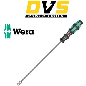 Wera 05051028001 Universal Screwdriver Set - 6 Tips, 300mm Shaft Wera 05051028001 Universal Screwdriver Set - 6 Tips, 300mm Shaft