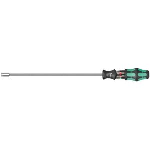 Wera 05051028001 Universalskruejernssæt - 6 bits, 300mm skaft Wera 05051028001 Universalskruejernssæt - 6 bits, 300mm skaft