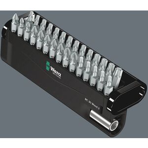Wera Model 05057438001 Screwdriver Bits Set - 30 Pieces Wera Model 05057438001 Screwdriver Bits Set - 30 Pieces