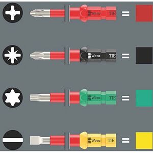 Wera 05006630001 Manual Screwdriver Set - VDE Stainless, 8 pcs Wera 05006630001 Manual Screwdriver Set - VDE Stainless, 8 pcs