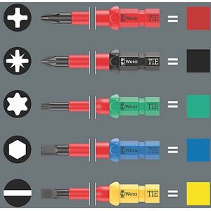 Wera Kraftform Kompakt VDE 7 Universal Screwdriver Set - Safety & Flexibility Wera Kraftform Kompakt VDE 7 Universal Screwdriver Set - Safety & Flexibility