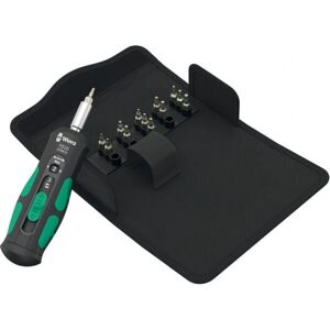 Wera 7510/14 Safe-Torque Speed Screwdriver Set Wera 7510/14 Safe-Torque Speed Screwdriver Set