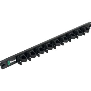 Wera 9611 Magnetische Schroefhouder - Voor Tot 9 Gereedschappen Wera 9611 Magnetische Schroefhouder - Voor Tot 9 Gereedschappen