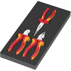 Wera 05150184001 VDE Tangen Set - 3-delig Wera 05150184001 VDE Tangen Set - 3-delig