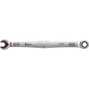 Wera Joker 6007 Ratchet Wrench - Hex, 8mm Wera Joker 6007 Ratchet Wrench - Hex, 8mm