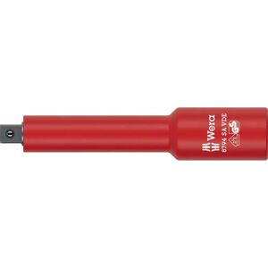 Wera Vde Zyklop Socket Extension Insulated Short - Socket Extension Wera Vde Zyklop Socket Extension Insulated Short - Socket Extension
