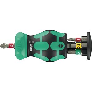 Wera RA 1 Multi-inzetbare schroevendraaier - Rechthoekige schroevendraaier Wera RA 1 Multi-inzetbare schroevendraaier - Rechthoekige schroevendraaier