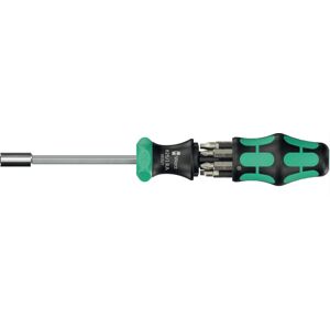 Wera, Schroevendraaier, Kraftform Kompakt 27 RA 2 - Multi-bit screwdriver Wera, Schroevendraaier, Kraftform Kompakt 27 RA 2 - Multi-bit screwdriver