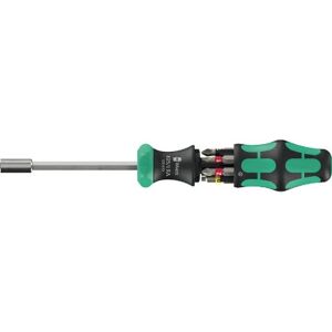 Wera Kraftform Kompakt 27 RA - Meerdere bits schroevendraaier Wera Kraftform Kompakt 27 RA - Meerdere bits schroevendraaier