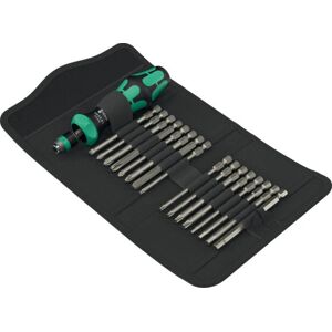 Wera 5051530001 handschroevendraaier - multibit, recht Wera 5051530001 handschroevendraaier - multibit, recht