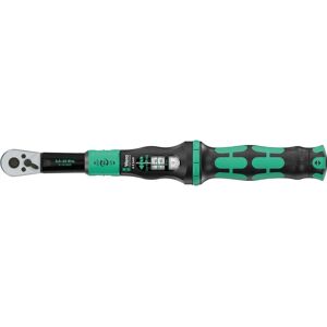 Wera Click-Torque Lock A 5 - Torque Wrench - 2.5-25 Nm Wera Click-Torque Lock A 5 - Torque Wrench - 2.5-25 Nm