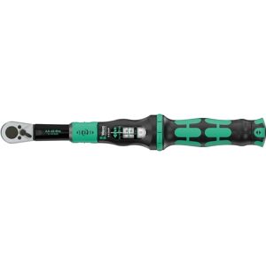 Wera 05075691001 Click-Torque Lock A 6 Nm Reversible Ratchet - Torque Wrench Wera 05075691001 Click-Torque Lock A 6 Nm Reversible Ratchet - Torque Wrench