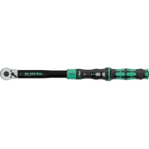 Wera C 3 Torque Wrench - 40-200Nm - 1/2 Drive Wera C 3 Torque Wrench - 40-200Nm - 1/2 Drive