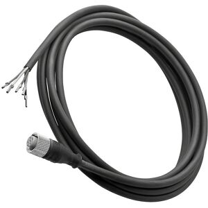 Waldmann Kabel 3m - Anschluss für Lampen 100-240V Waldmann Kabel 3m - Anschluss für Lampen 100-240V