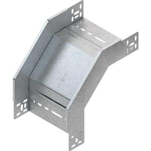 Niedax RFD 60.300 Coude vertical pour goulotte - Accessoire de câble - Publicité Niedax RFD 60.300 Coude vertical pour goulotte - Accessoire de câble - Publicité