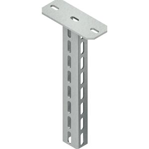 Niedax HU 6040/2000 - Tige suspendue - Hängestiel - Profil en U - Capacité 6 kN - Publicité Niedax HU 6040/2000 - Tige suspendue - Hängestiel - Profil en U - Capacité 6 kN - Publicité