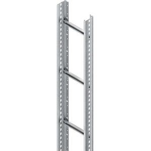 Niedax Modèle STL60.503/3 Tringle d'Escalier en Acier 3m - Publicité Niedax Modèle STL60.503/3 Tringle d'Escalier en Acier 3m - Publicité