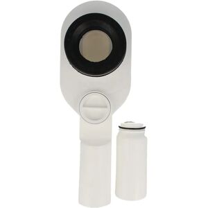 Eisenberg Urinal Siphon - DN 50/50 - Abgang hinten/unten - Kunststoff Eisenberg Urinal Siphon - DN 50/50 - Abgang hinten/unten - Kunststoff
