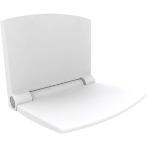 Eisenberg Weiß Ergonomischer Duschsitz - Duschsitz Eisenberg Weiß Ergonomischer Duschsitz - Duschsitz