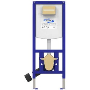 Sanit Ineo Plus 450 Cadre de Mur - Pour Toilette, Réglable, 1120mm - Publicité Sanit Ineo Plus 450 Cadre de Mur - Pour Toilette, Réglable, 1120mm - Publicité