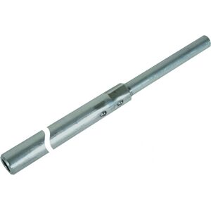DEHN 103420 RFS 16 10 2000 AL Pieu de capture tubulaire - Protection contre la foudre - Publicité DEHN 103420 RFS 16 10 2000 AL Pieu de capture tubulaire - Protection contre la foudre - Publicité