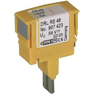 DÉHNrapid DRL RE 48 Parafoudre - LSA-Plus, 48V DC, 38V AC - Publicité DÉHNrapid DRL RE 48 Parafoudre - LSA-Plus, 48V DC, 38V AC - Publicité