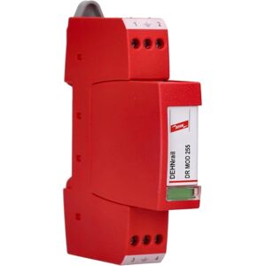Dehn DR M 2P 255 Overspanningsbeveiliging - Type 3 voor verdeelkast Dehn DR M 2P 255 Overspanningsbeveiliging - Type 3 voor verdeelkast