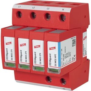 Dehn 952310 Moduleerbare bliksemafleider - Overspanningsbeveiliging Dehn 952310 Moduleerbare bliksemafleider - Overspanningsbeveiliging