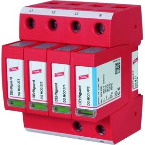Dehn DEHNguard DG M TT 275 FM Overspændingsbeskytter - Overstrømsbeskyttelse Dehn DEHNguard DG M TT 275 FM Overspændingsbeskytter - Overstrømsbeskyttelse