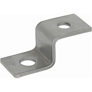 DEHN+SÖHNE Dehn 390 499 Z-Form Edelstahl Terminal - Erdung Produkt DEHN+SÖHNE Dehn 390 499 Z-Form Edelstahl Terminal - Erdung Produkt