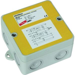 DEHN DEHNBOX Overspændingsbeskyttelse - 180V Beskyttelsesudstyr DEHN DEHNBOX Overspændingsbeskyttelse - 180V Beskyttelsesudstyr